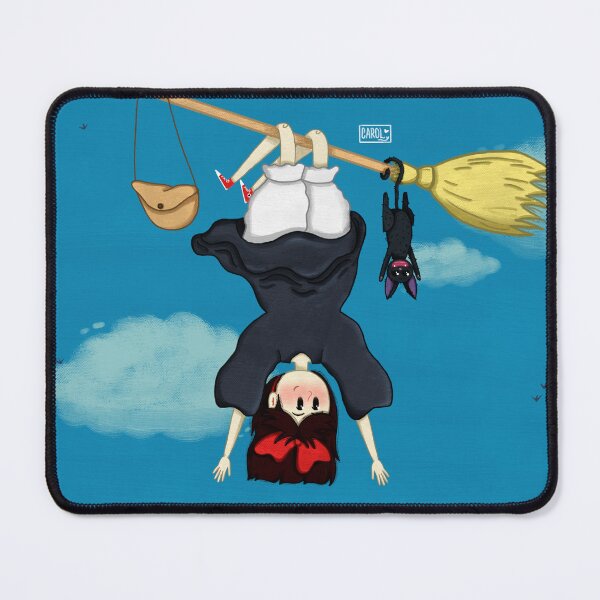 Item preview, A crazy day of deliveries designed and sold by carolineillust.