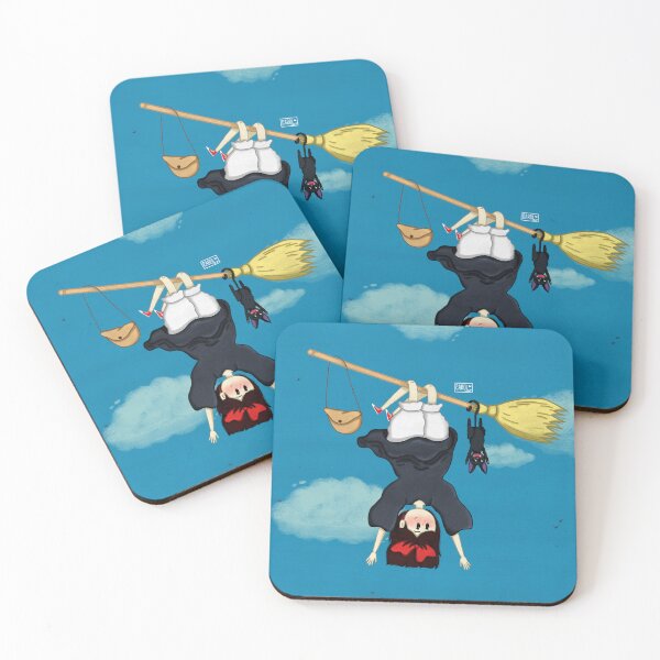 Item preview, A crazy day of deliveries designed and sold by carolineillust.
