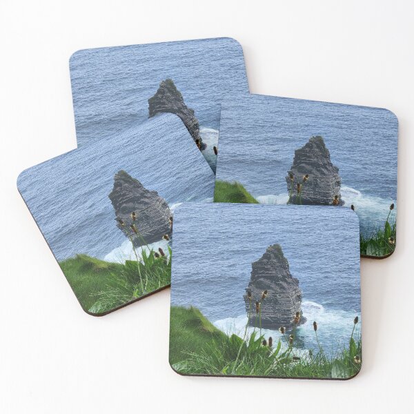 Item preview, Clilffs of Moher Rock Point designed and sold by MinaBohl.