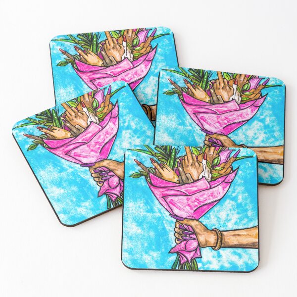 Item preview, GIVE THEM FLOWERS designed and sold by SOLSKETCHES.