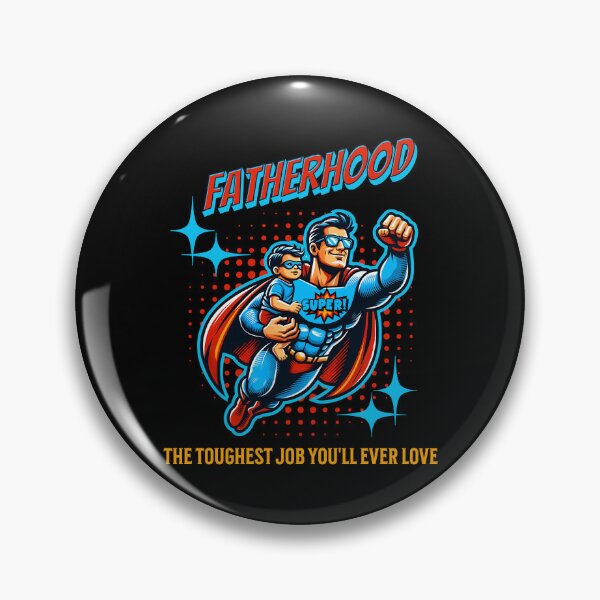 Item preview, Fatherhood designed and sold by RockBeeDesigns.