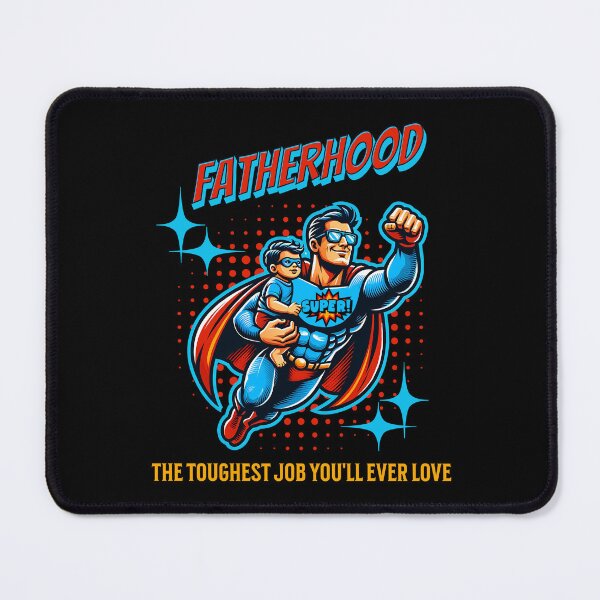 Item preview, Fatherhood designed and sold by RockBeeDesigns.