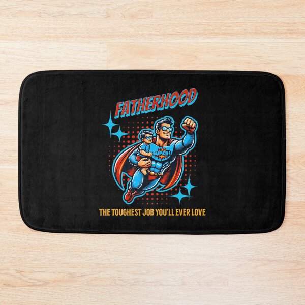 Item preview, Fatherhood designed and sold by RockBeeDesigns.