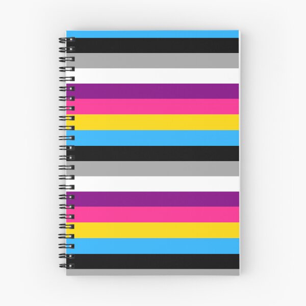 Item preview, Asexual Panromantic   designed and sold by Inspirationmotivation.