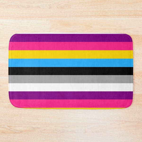 Item preview, Asexual Panromantic   designed and sold by Inspirationmotivation.