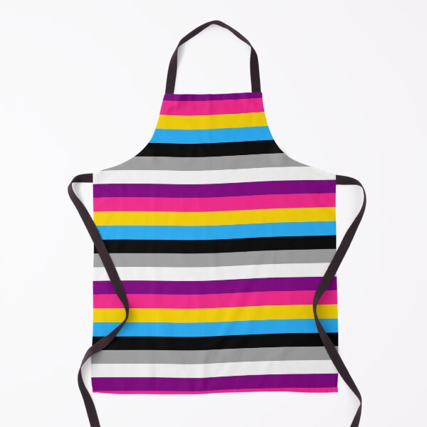 Item preview, Asexual Panromantic designed and sold by Inspirationmotivation.