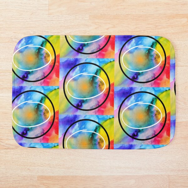 Item preview, Círculo de colores. designed and sold by fbtrisha.