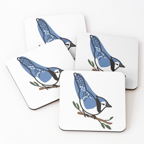 Item preview, Blue Jay 2.0 designed and sold by carlt00ns.