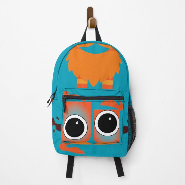 Item preview, Orange Mustache Man designed and sold by AbeeRedB.