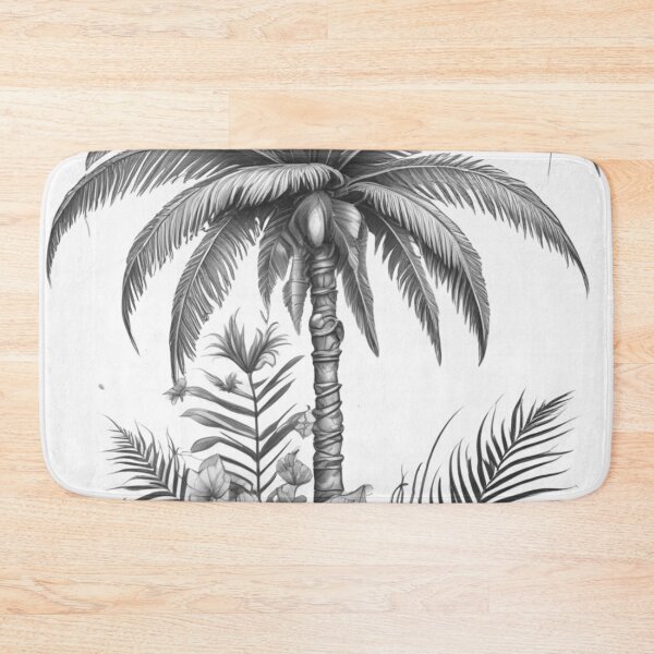 Item preview, Palm Drawing  designed and sold by MatrixTattoo.