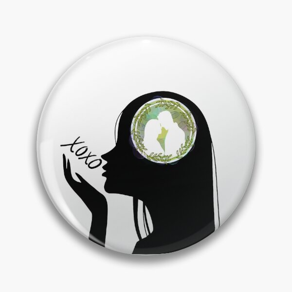 Item preview, Always on my mind designed and sold by AbyssOasis.