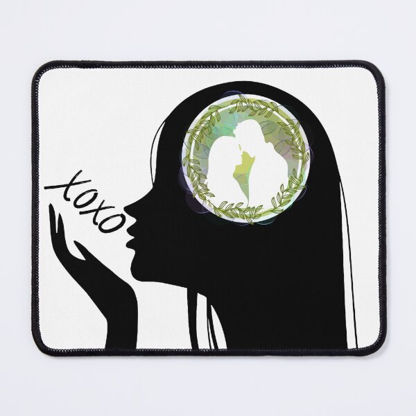 Item preview, Always on my mind designed and sold by AbyssOasis.