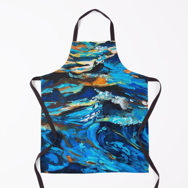 Item preview, Waves in a glory sunset designed and sold by Myartspace.