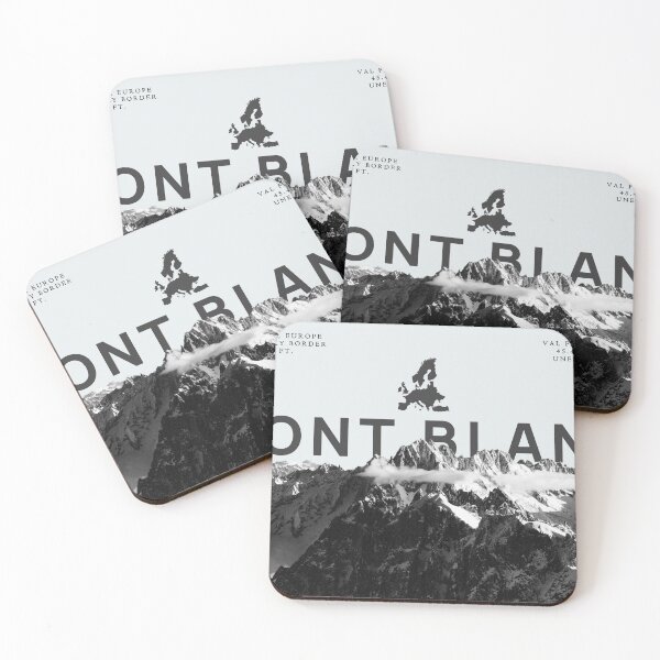 Item preview, Mont Blanc designed and sold by LiftoffDesigns.
