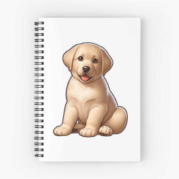 Artikelvorschau, Niedlicher Labrador-Welpe entworfen und verkauft von ShaikTalatAziz.