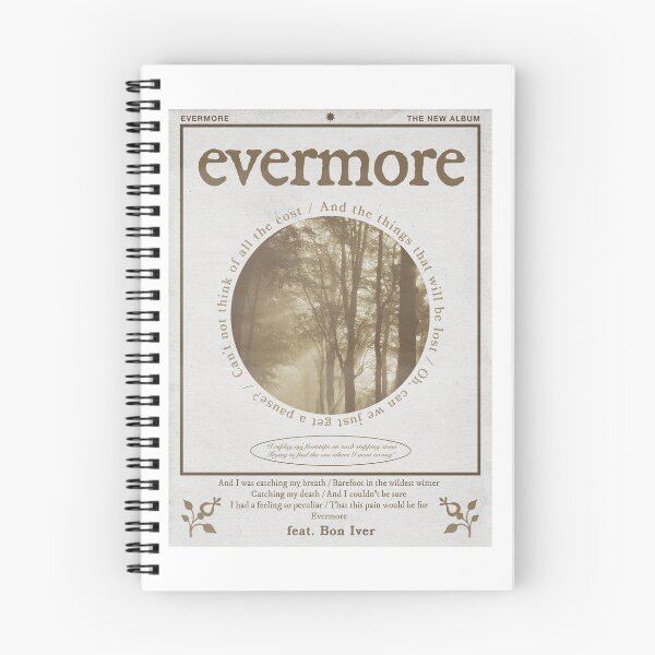 Item preview, Evermore designed and sold by lgsketches.