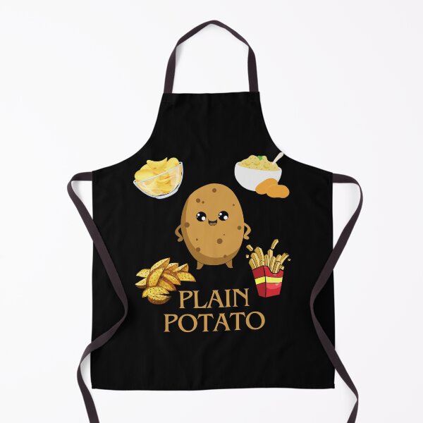 Item preview, Plain Potato designed and sold by Pixel-Forge.