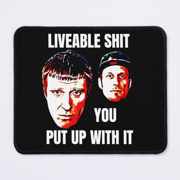 Item preview, Liveable Shit  designed and sold by RGPdesigns.