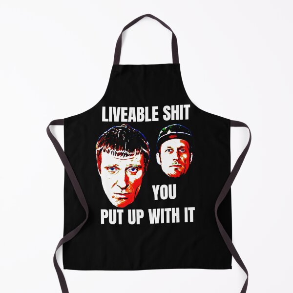 Item preview, Liveable Shit designed and sold by RGPdesigns.