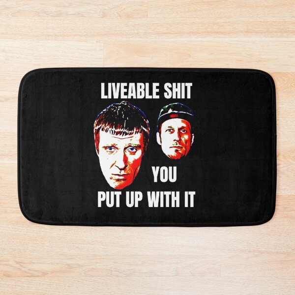 Item preview, Liveable Shit  designed and sold by RGPdesigns.