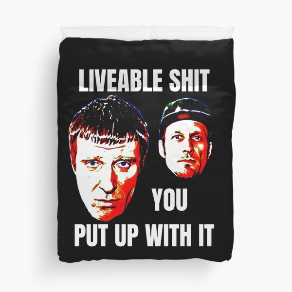 Item preview, Liveable Shit  designed and sold by RGPdesigns.