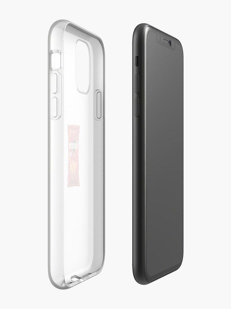 Coque iPhone « Doritos suprême », par alexmilller