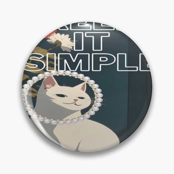 Item preview, Cats are simple designed and sold by Ethanabban.