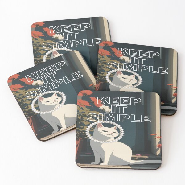 Item preview, Cats are simple designed and sold by Ethanabban.