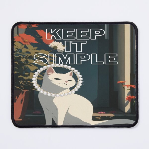 Item preview, Cats are simple designed and sold by Ethanabban.