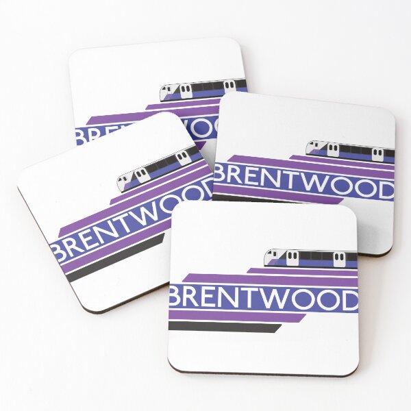 Item preview, Brentwood - Elizabeth line designed and sold by DesignsbyLouiza.