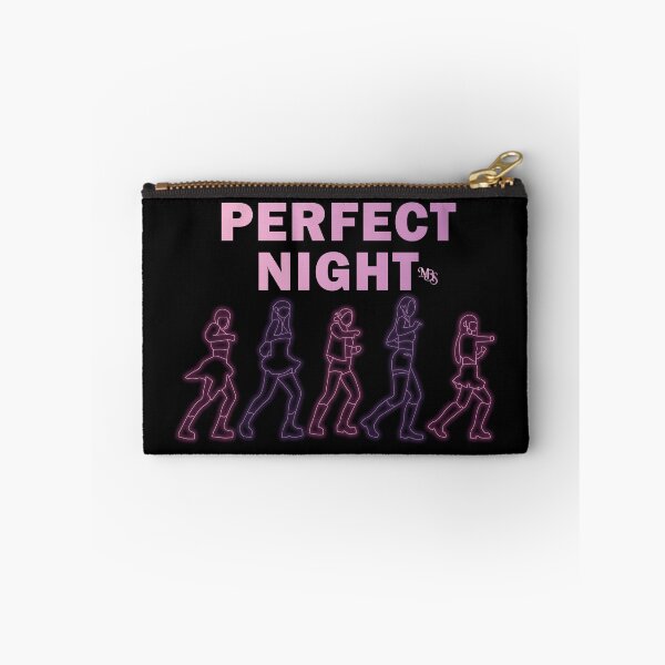 Item preview, LED design inspired by the lesserafim group in the perfect night era designed and sold by mbs-desing.