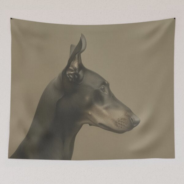 Item preview, Doberman Pinscher designed and sold by AimaiRose.