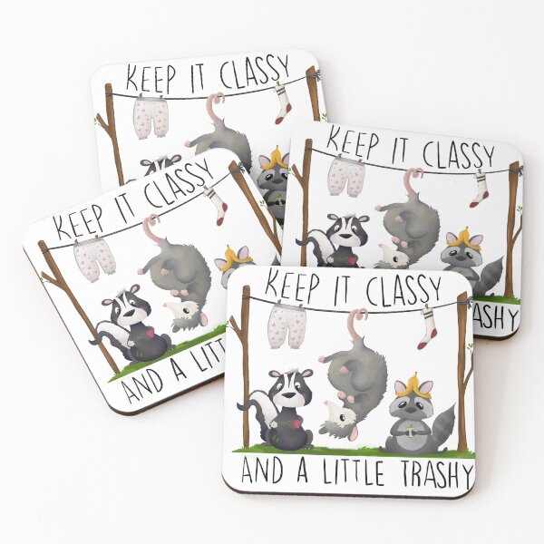 Item preview, Keep it classy designed and sold by Galarples.