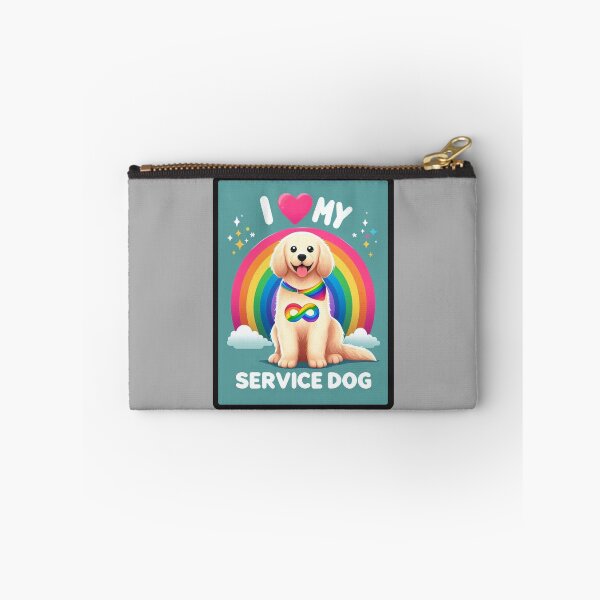 Item preview, I love my service dog designed and sold by Vkinsify.