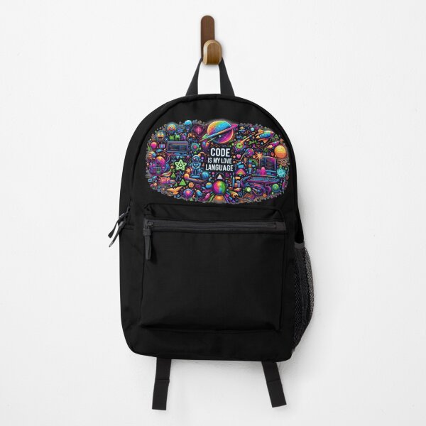 Item preview, Code is my love language designed and sold by DK Imprint.
