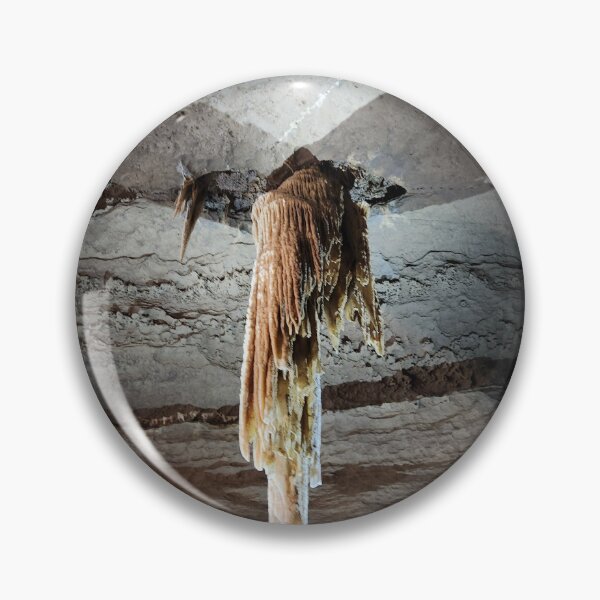 Item preview, Small Stalactite in Doolin Cave Ireland designed and sold by MinaBohl.