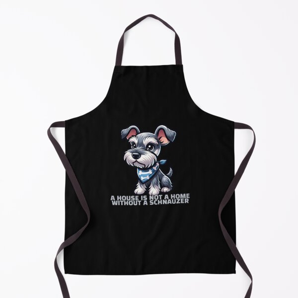 Item preview, Cute Miniature Schnauzer designed and sold by Tyloke-T-shirts.