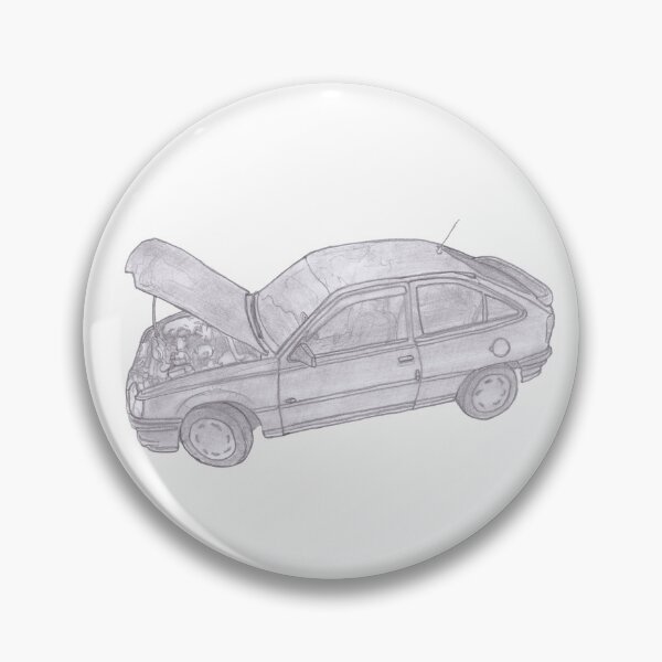 Item preview, broken car designed and sold by curlylucas.