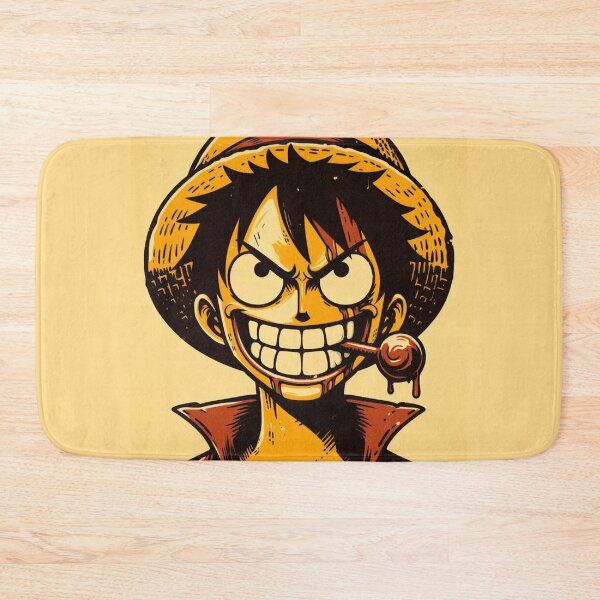 Item preview, Two-color Luffy designed and sold by ArteGrafiko.