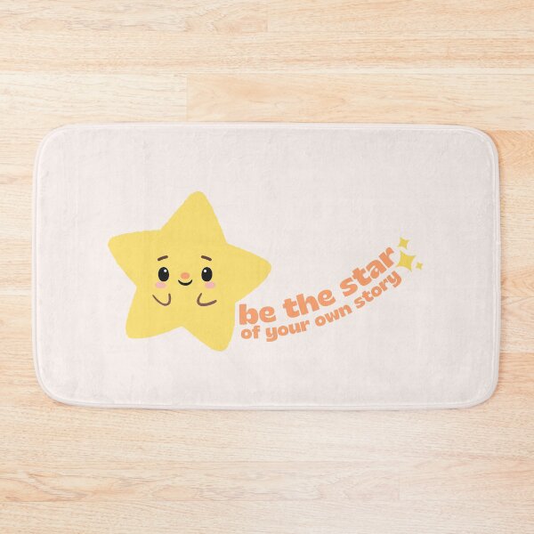 Item preview, Be the Star of your Own Story | Cute Shooting Star designed and sold by Kimochi-Shop.