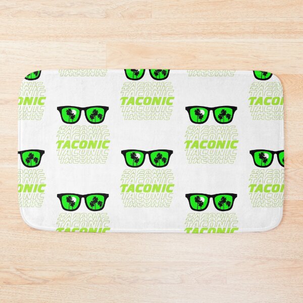 Item preview, CAMP TACONIC GREEN GRAPHIC DESIGN designed and sold by BrandingCharles.