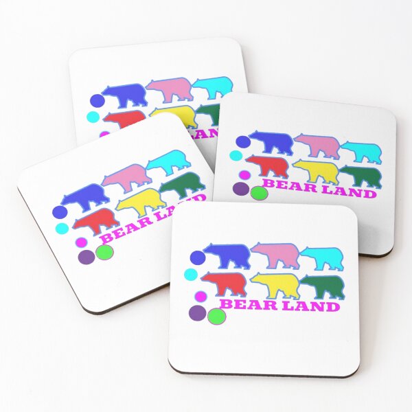 Item preview, BEAR LAND designed and sold by javitennis.