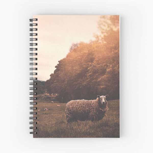 Item preview, Counting Sheep designed and sold by ElderIslesPress.