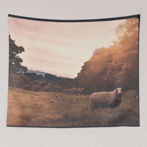 Item preview, Counting Sheep designed and sold by ElderIslesPress.