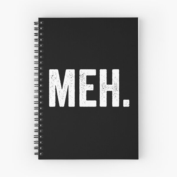 Item preview, Meh. designed and sold by kevzadevinca.