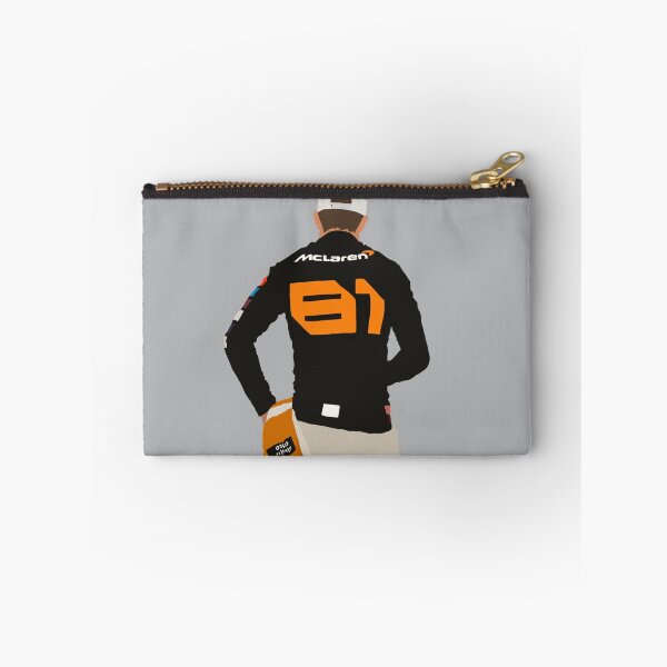 Item preview, Oscar Piastri McLaren formula one driver digital drawing designed and sold by Moonance.
