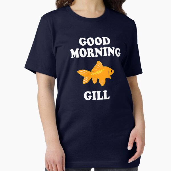 Artikel-Vorschau von Guten Morgen Gill - Was ist mit Bob Zitat, designt und verkauft von everything-shop.