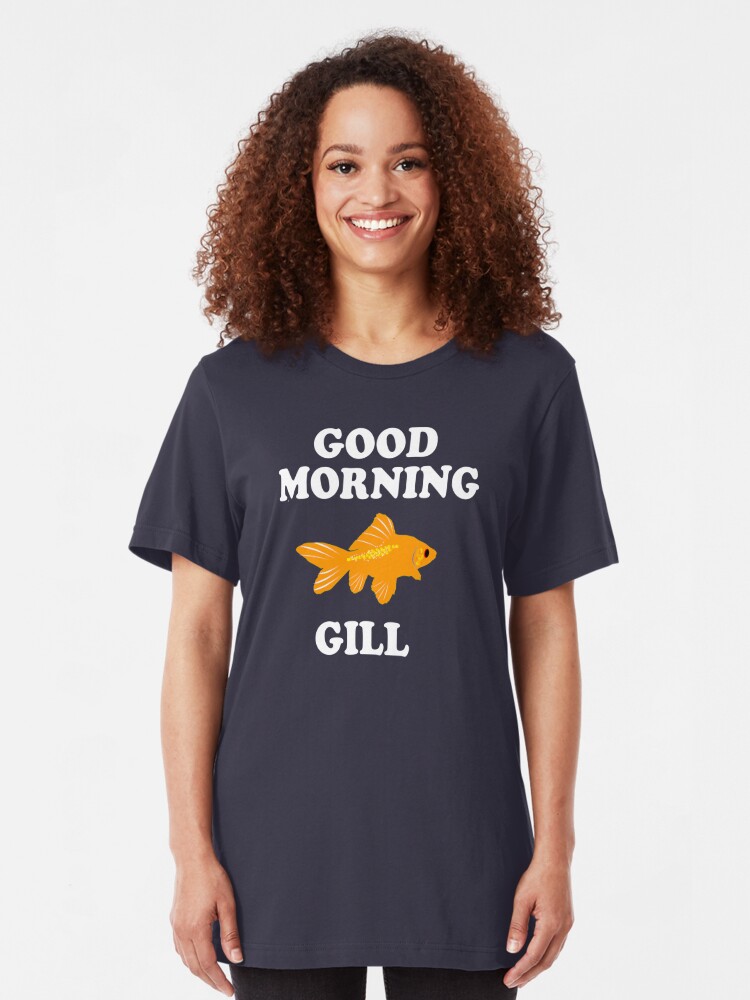 blue gill t shirt