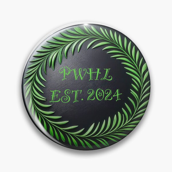 Item preview, Hockey Puck PWHL  designed and sold by ADHDarteest.