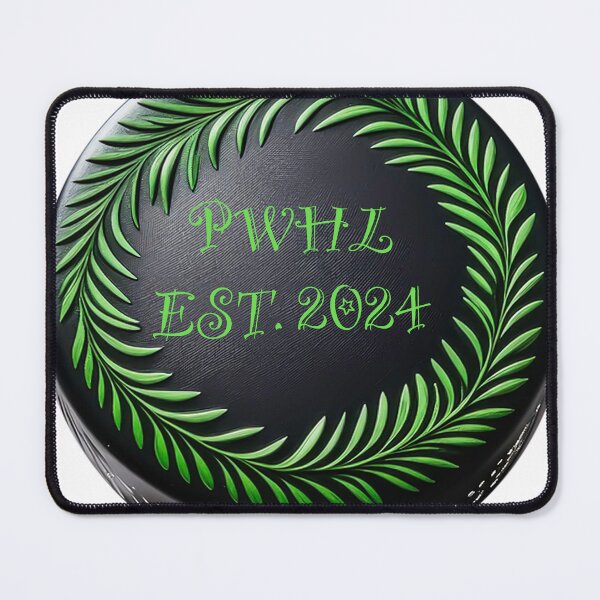 Item preview, Hockey Puck PWHL designed and sold by ADHDarteest.